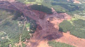 Divulgação/Corpo de Bombeiros Minas Gerais