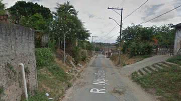 Reprodução/Google Maps