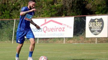 Felipe Oliveira/EC Bahia
