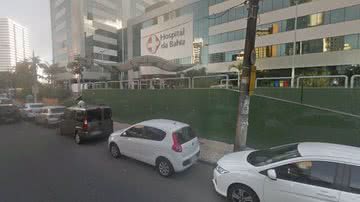 Reprodução/Google Street View