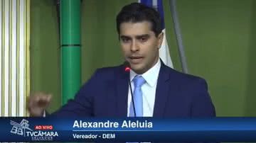 Reprodução/ TV Câmara