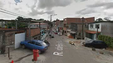 Reprodução/Google Maps