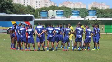 Divulgação/EC Bahia