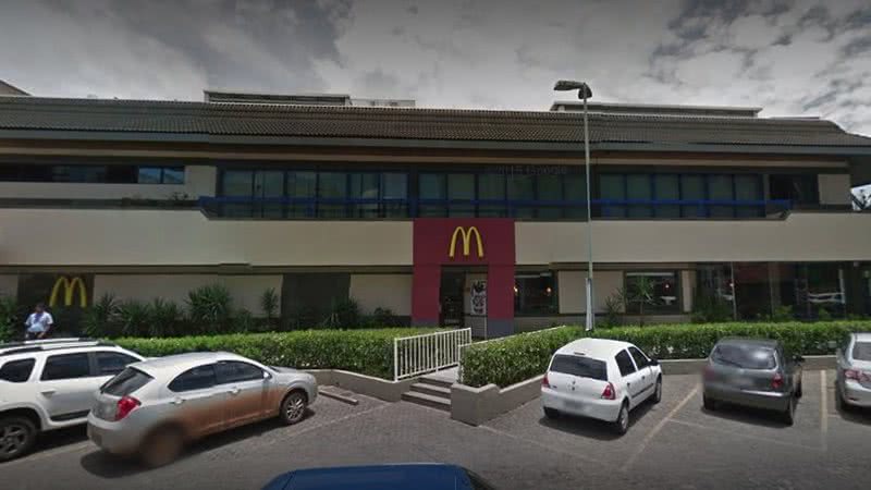 Reprodução / Google Street View