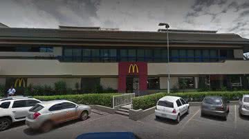 Reprodução / Google Street View