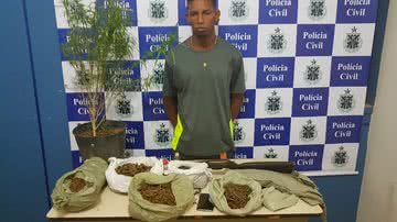 Divulgação/SSP-BA