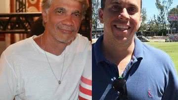 Imagem Presidentes da ABRE-BA e ABC, Marcelo Britto e Clínio Bastos estão entusiasmados com o Carnaval 2019