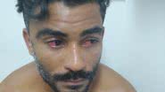 Imagem Homem que mandou matar a namorada é levado para presídio após prisão preventiva