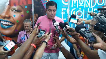 Eliezer Santos/BNews