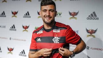 Marcelo Cortes/Flamengo