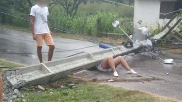 Divulgação / Corpo de Bombeiros do RJ