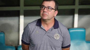 Felipe Oliveira/EC Bahia