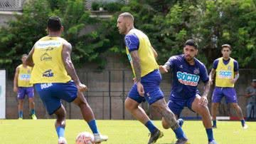 Divulgação/ Marcelo Malaquias / ECBahia