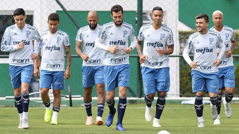 Cesar Greco / Ag Palmeiras