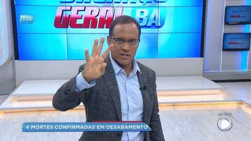 Reprodução/RecordTV Itapoan