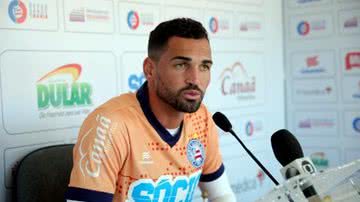Felipe Oliveira/ EC Bahia