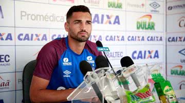 Felipe Oliveira/EC Bahia