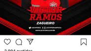 Reprodução/ Instagram