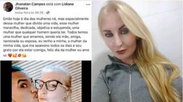 Reprodução/Redes sociais