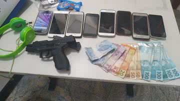 Divulgação/SSP-BA