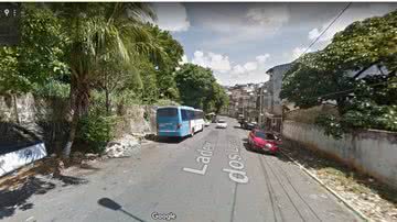 Reprodução/ Google Maps