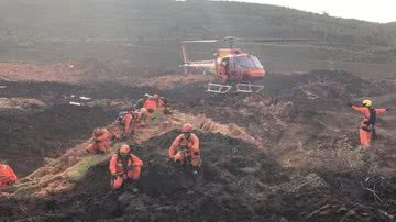 Divulgação / Corpo de Bombeiros
