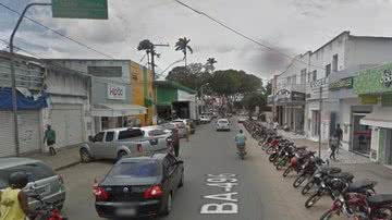 Reprodução/Google Maps