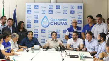 Paulo M. Azevedo/BNews