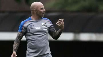 Divulgação / Santos FC