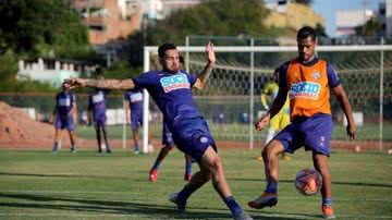 Felipe Oliveira/EC Bahia