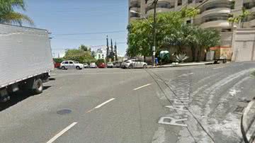 Reprodução/Google Maps