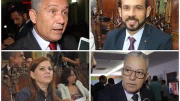 Montagem/BNews e Secom/CMS