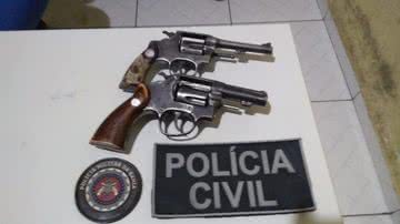 Divulgação/SSP-BA
