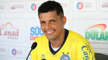 Felipe Oliveira/EC Bahia
