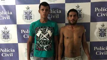 Divulgação/Policia Civil