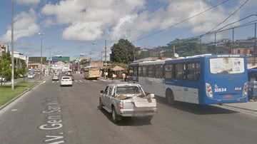 Reprodução/Google Street Views