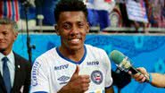 Felipe Oliveira/EC Bahia