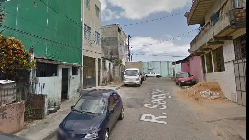Reprodução/Google Maps
