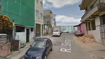 Reprodução/Google Maps