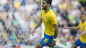 Lucas Figueiredo / CBF