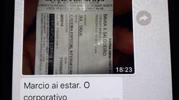 Leitor/Galáticos Online