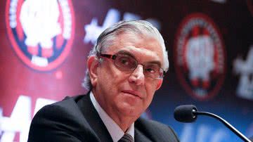 Imagem Presidente do Conselho Deliberativo do Athletico admite ‘ótima expectativa’ de acerto com a Globo