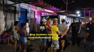 Blog Verdinho de Itabuna