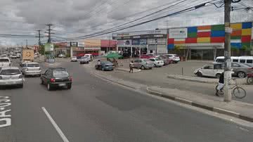 Reprodução/Google Street View