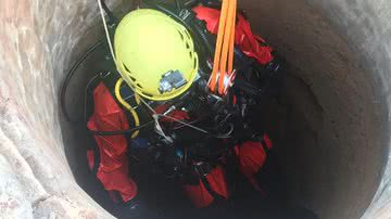 Divulgação / Corpo de Bombeiros