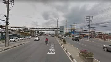 Reprodução/Google Street Views