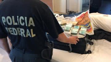 Divulgação/PF