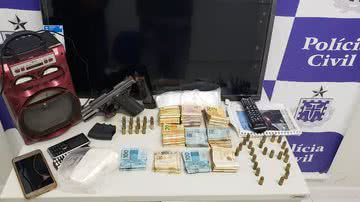 Divulgação/Polícia Civil