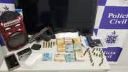 Divulgação/Polícia Civil