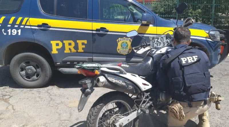 Divulgação/ PRF
